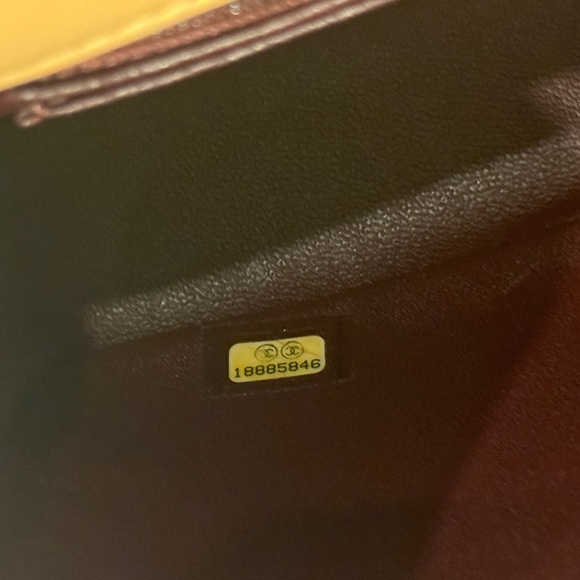 Chancel chic with me (authentic!!) - Picture 9 of 12